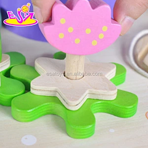 2015 Hot educational wooden activity music table,Multi-functional Kids Wooden Musical Table,Wooden learning music table W07A090