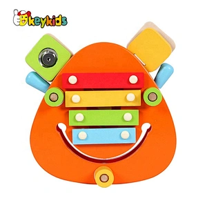 Wholesale Educational Wooden Toy Musical Instruments For Toddlers W07A159