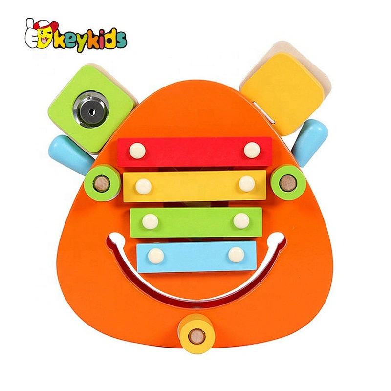 Wholesale Educational Wooden Toy Musical Instruments For Toddlers W07A159