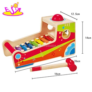 New educational toy wooden music instrument for baby W07C037