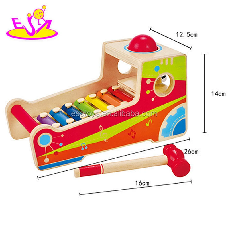 New educational toy wooden music instrument for baby W07C037