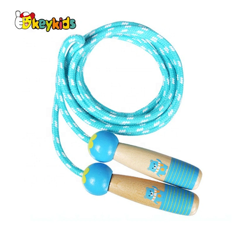 High Quality Jump Rope Fitness Speed Jump Rope Home Speed Skipping Jump Rope For Children W01A372A