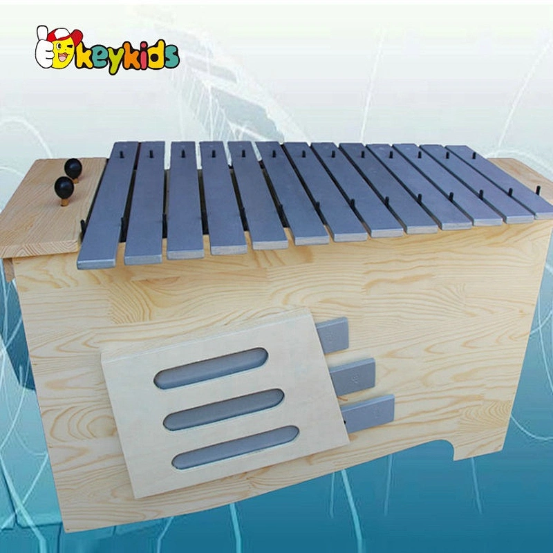 2021 New creative wooden knock piano toy for kids W07C093