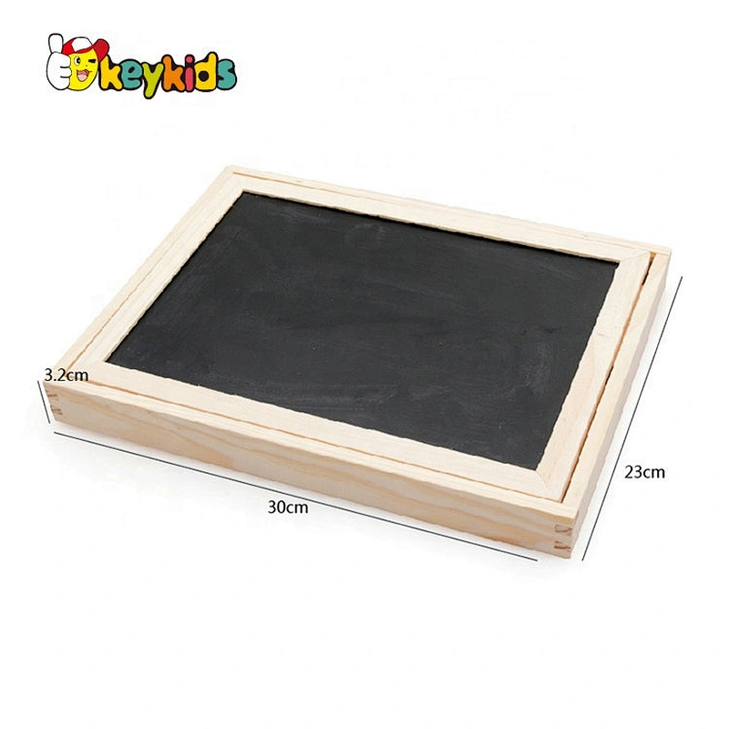 2021 Early educational wooden magnetic activity board for children W12B138
