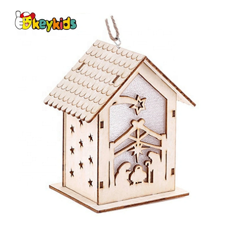 2020 wholesale wooden bedroom wall decor with customize W09D106