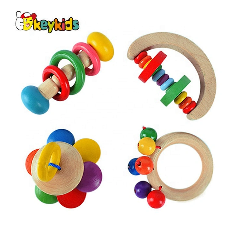 2020 Top Sale Classic Wooden Toy Musical Instrument Set W07A156