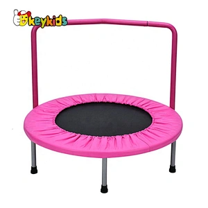 2020 Top Sale Portable Exercise Jump Childrens Outdoor Trampoline M01A007