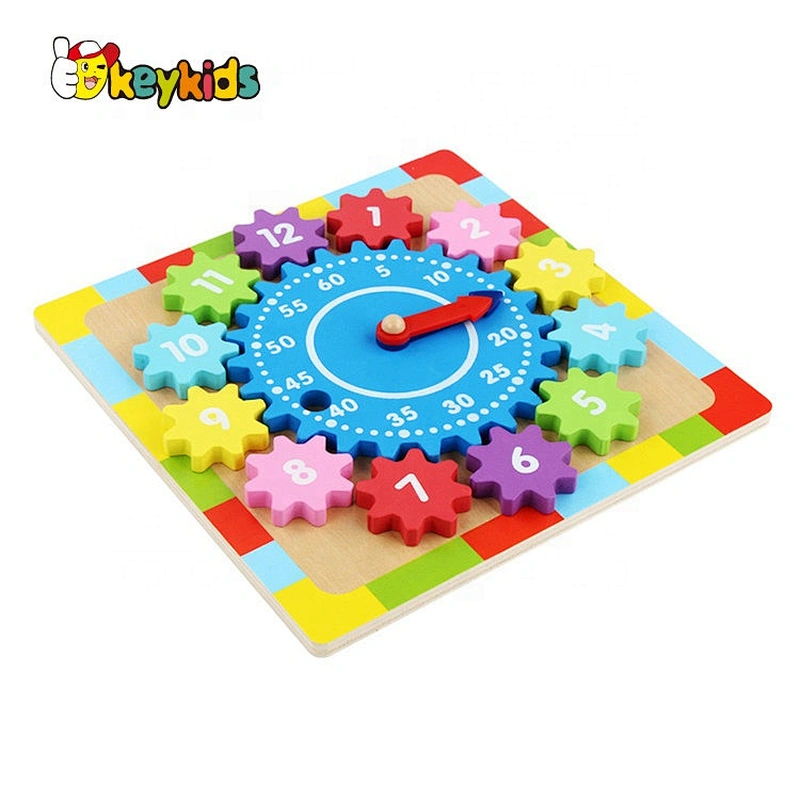 Educational Wooden Puzzles For Toddlers Human Anatomy Puzzle W12E055