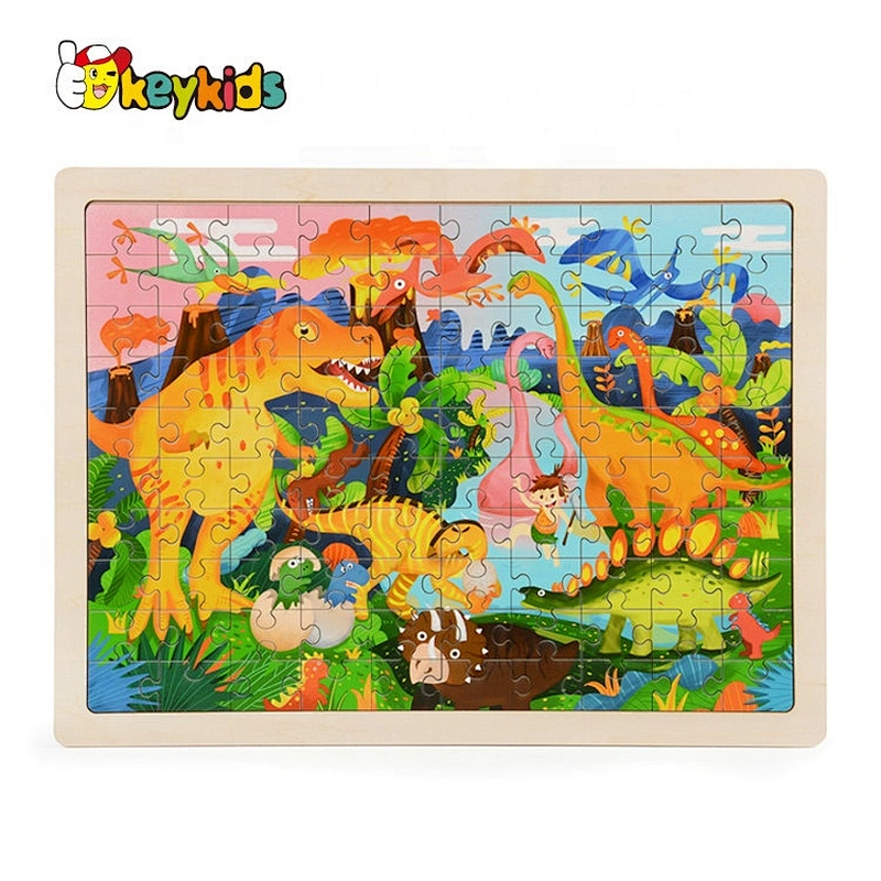 high quality 26PCS educational wooden alphabet building blocks for children W13A170