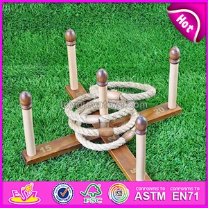 Top fashion entertainment family games wooden giant 4 connect in a row for outdoor W01A203
