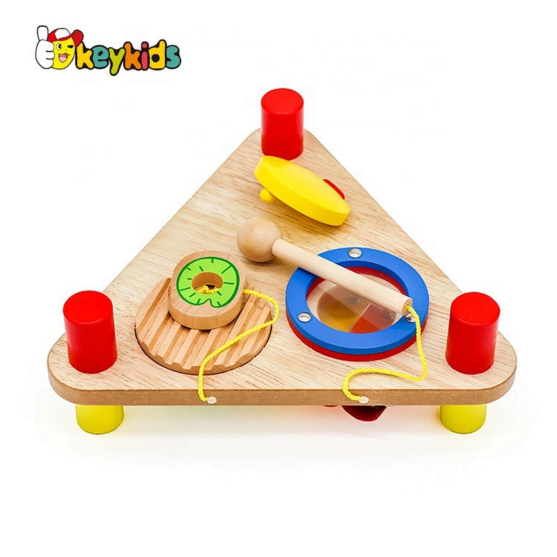 New Design Educational Wooden Kid Playing Xylophone W07C082