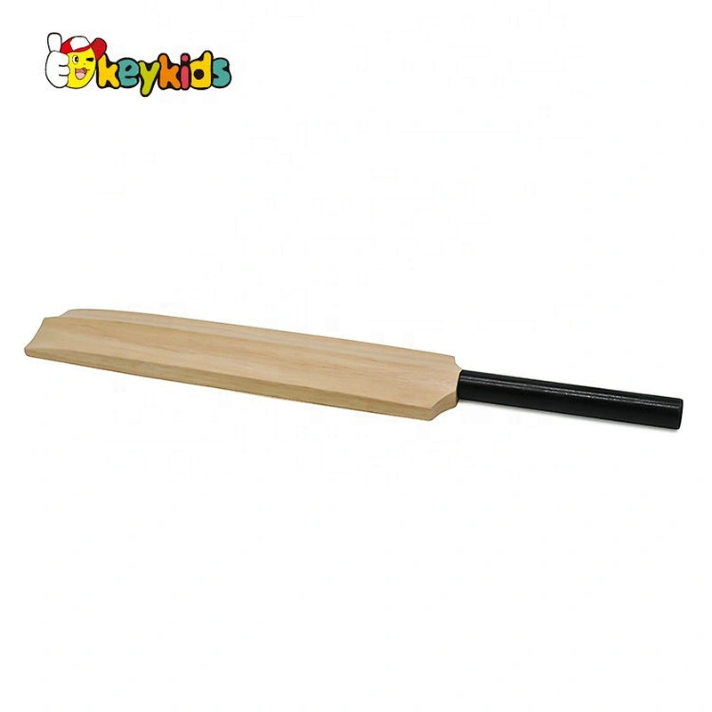High quality rubber wood cricket bat with net bag W01D062