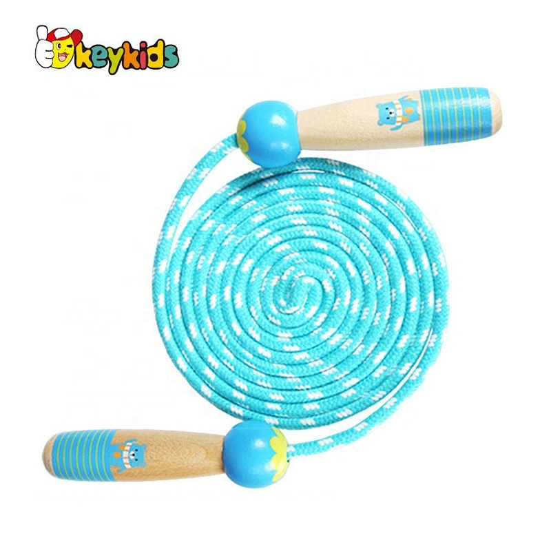 High Quality Jump Rope Fitness Speed Jump Rope Home Speed Skipping Jump Rope For Children W01A372A