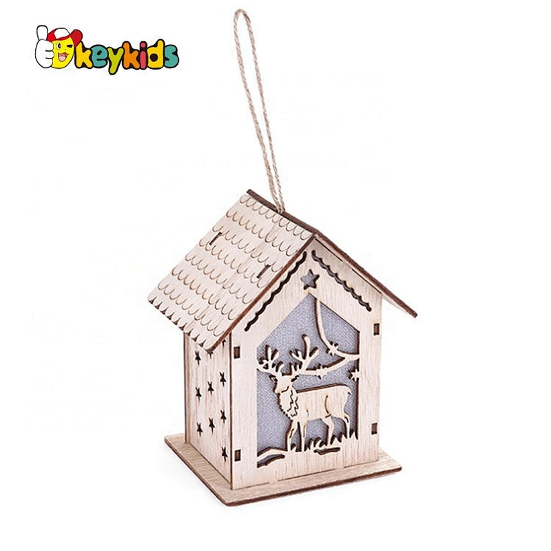 wholesale wooden wall hanging decor with customize W09D112
