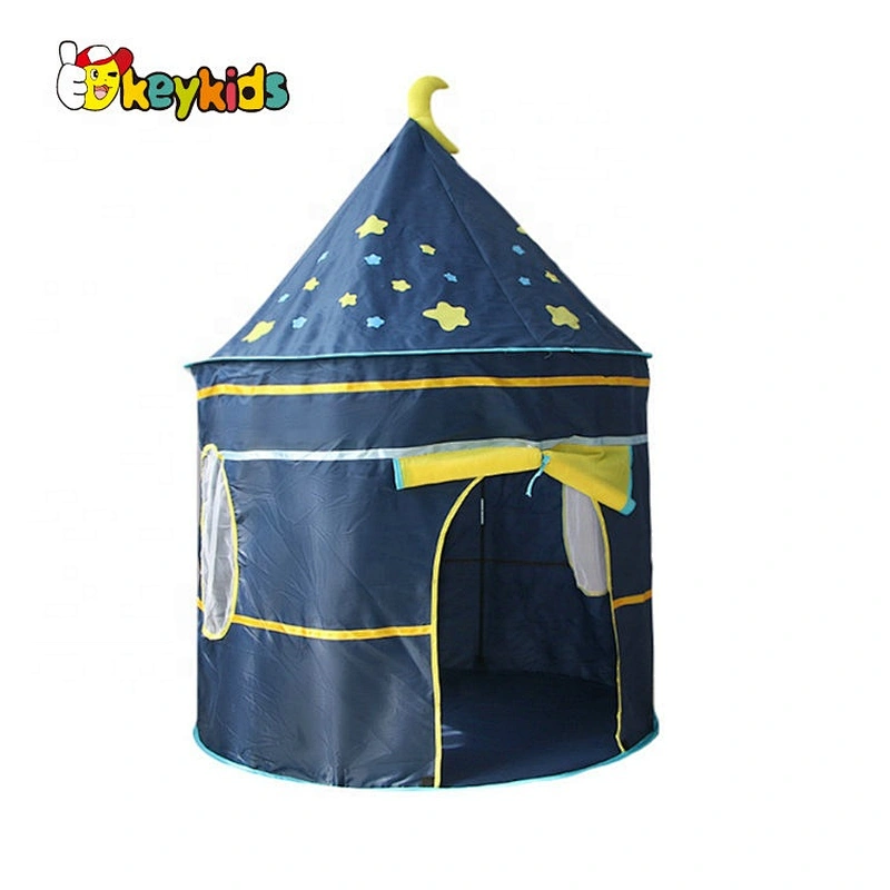 High Quality Pop Up Outdoor Play Tent Castle For Children W08L034