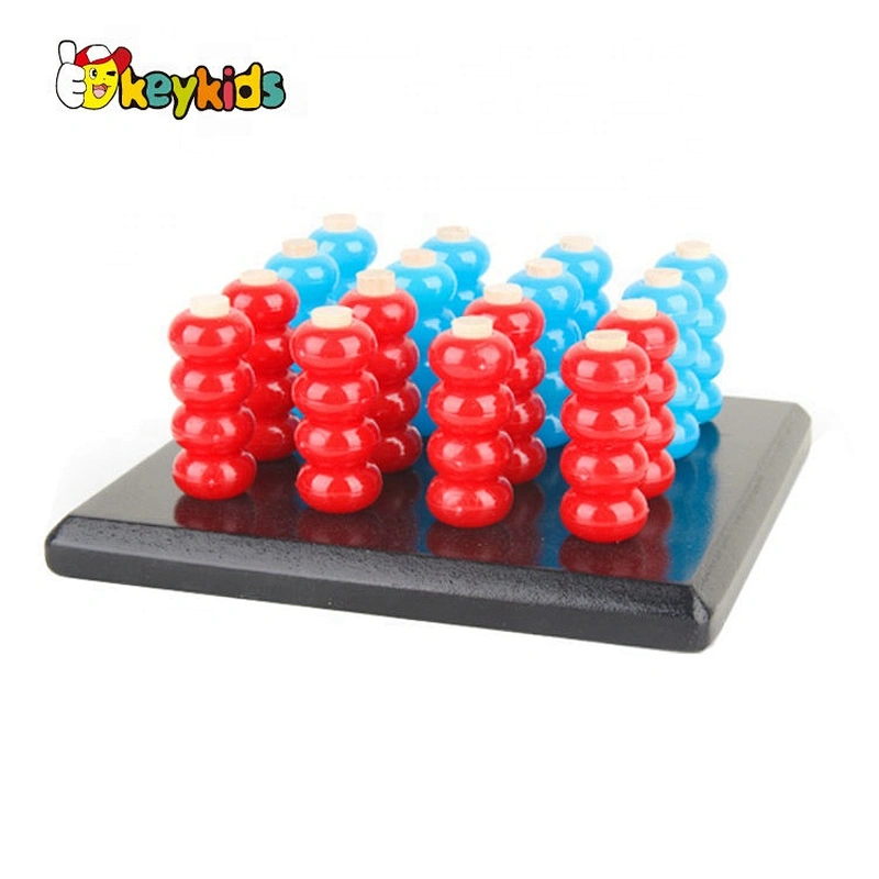 2020 New arrival preschool wooden counting blocks toys for kids W13D261