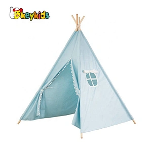 New creative  indoor and outdoor play tent for kids with big space  W08L075