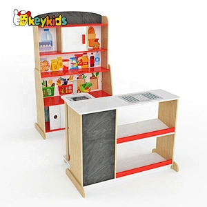 Customized Children Supermarket Shelf Toy For Wholesale W10A116B