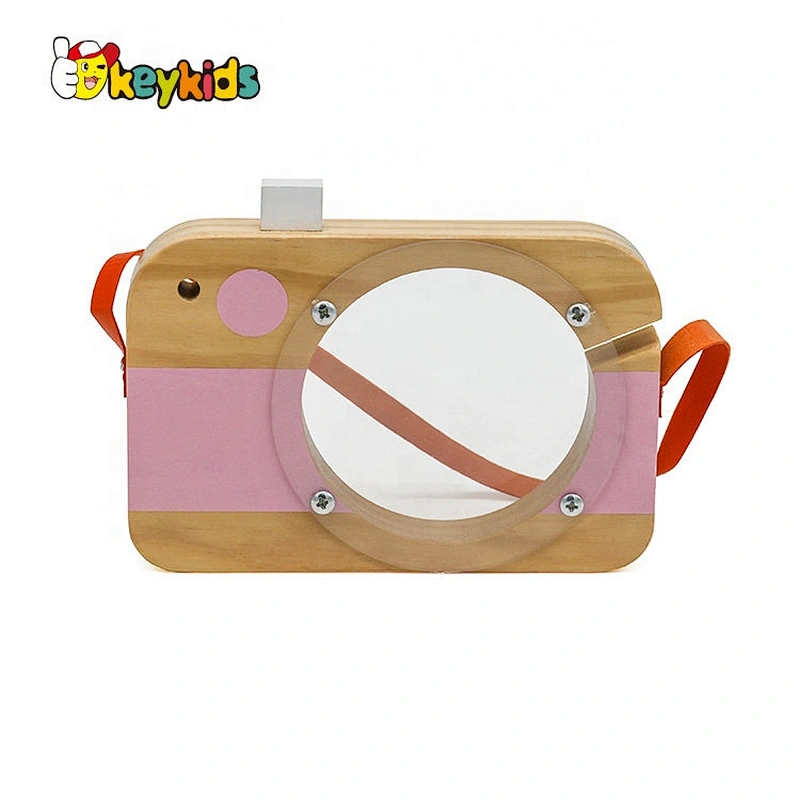 wholesale creative wooden money storage box for kids W02A376