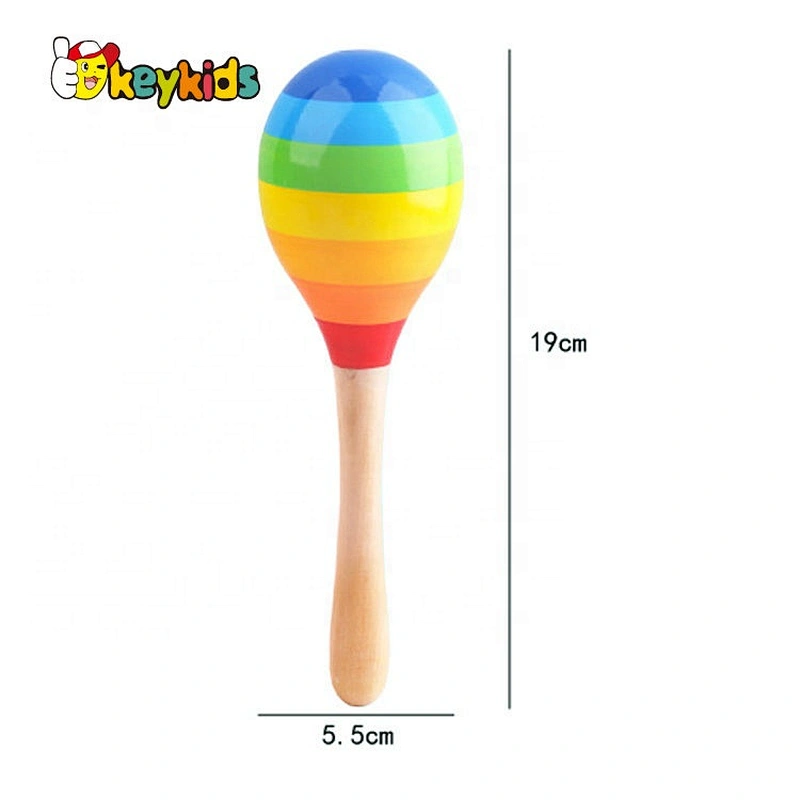 Customizable Educational Wooden Montessori Musical Toys For Babies W07A157