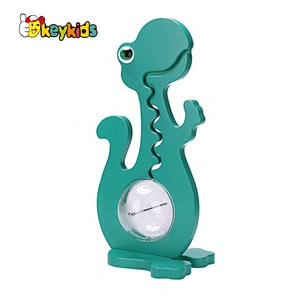 wholesale big wooden piggy bank money boxes for children W02A372