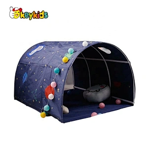 high quality indoor kids tunnel tent for wholesale W08L048