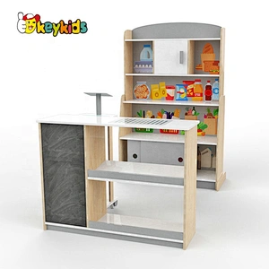 Customized Children Supermarket Shelf Toy For Wholesale W10A116B