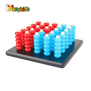 2020 New arrival educational wooden counting blocks for toddlers W13D260