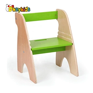 2020 wholesale portable wooden kids desk and chair for household W08G284B