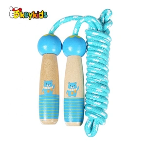 High Quality Jump Rope Fitness Speed Jump Rope Home Speed Skipping Jump Rope For Children W01A372A