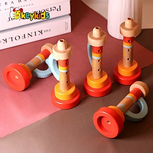 2021 New design wooden Musical instrument toy for kids W12F120