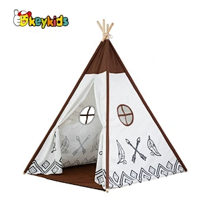 New popular  canvas play tent for children W08L061