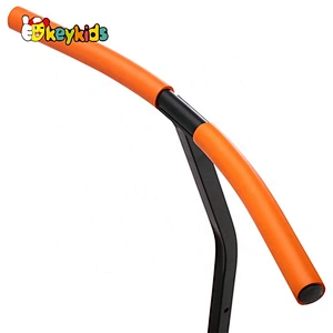 New arrival garden playground kids trampoline with safety net M01A001