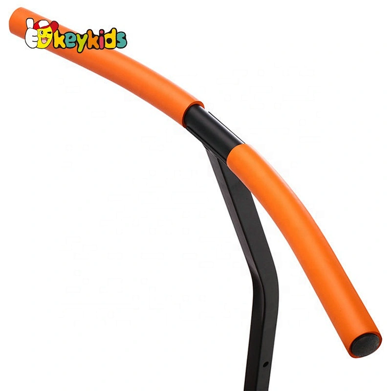 New arrival garden playground kids trampoline with safety net M01A001