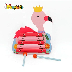 New released musical wooden xylophone instrument for kids W07C086