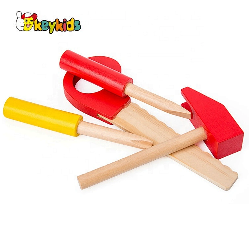 OEM/EDM educational wooden girls toy tool set for wholesale W03D129
