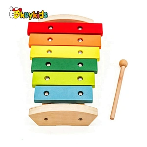 New Released Best Musical Toys For Kids Wooden Xylophone W07C081