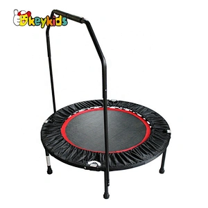 Foldable 6ft 8ft 10ft 12ft Mini Children's Trampoline With Enclosure M01A006