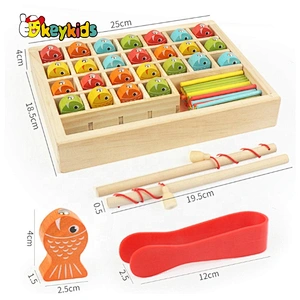 2021 Hot selling wooden multifunctional toys  for children W12D299