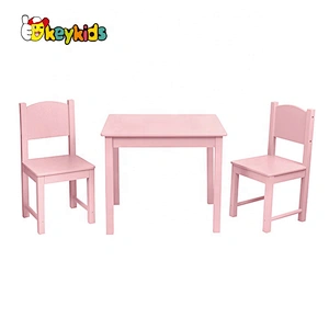 Customize dollhouse wooden kids bookcase for wholesale W08C317