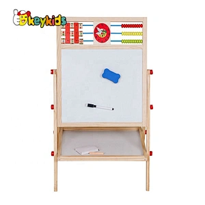 New hottest preschool wood drawing board toy for kids W12B168