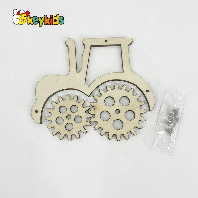 New sale Busy Montessori Educational wooden sensory board for babies W12D323
