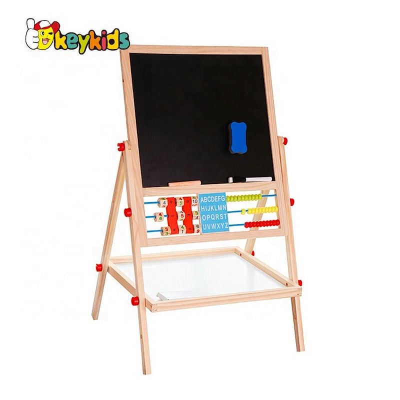 New hottest preschool wood drawing board toy for kids W12B168