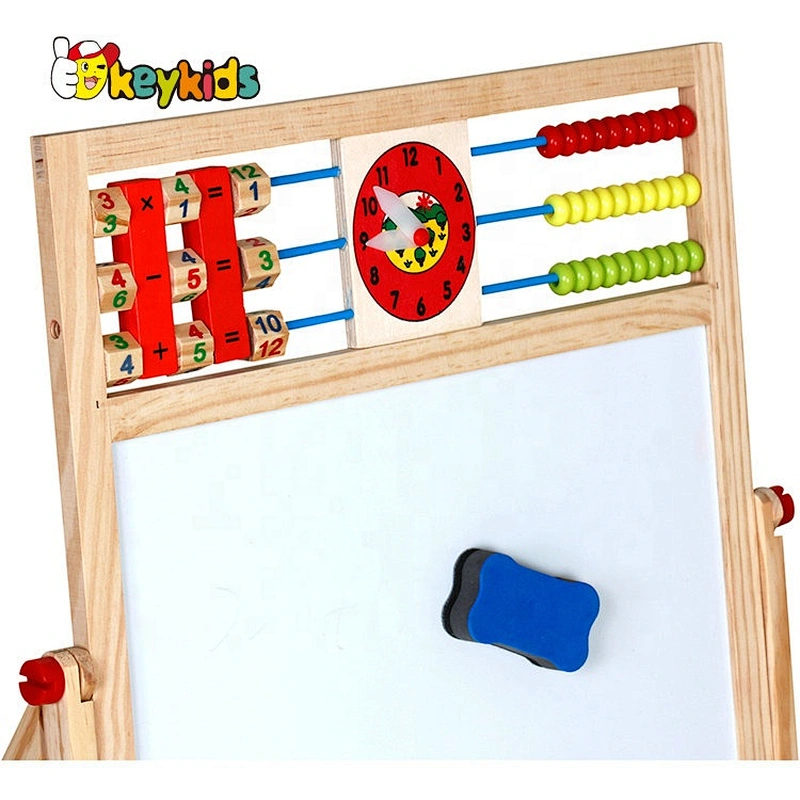 New hottest preschool wood drawing board toy for kids W12B168