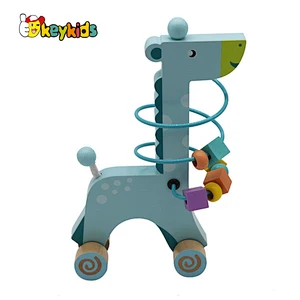 wholesale 3 in 1 educational baby wooden toys for Kids W12E137