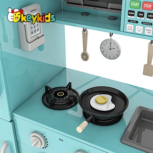 New Hottest Pretend Play Sets Kids Kitchen Toy for Children W10C671