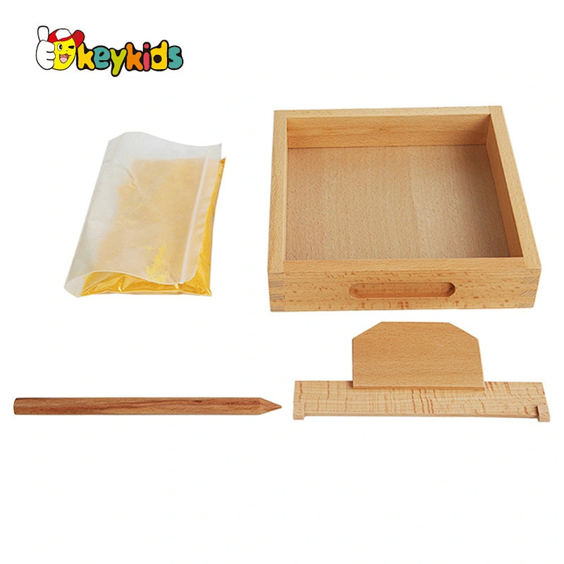 Educational toys for children enlightenment drawing training Sandbox learning writing W12E128