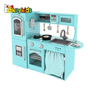 New Hottest Pretend Play Sets Kids Kitchen Toy for Children W10C671