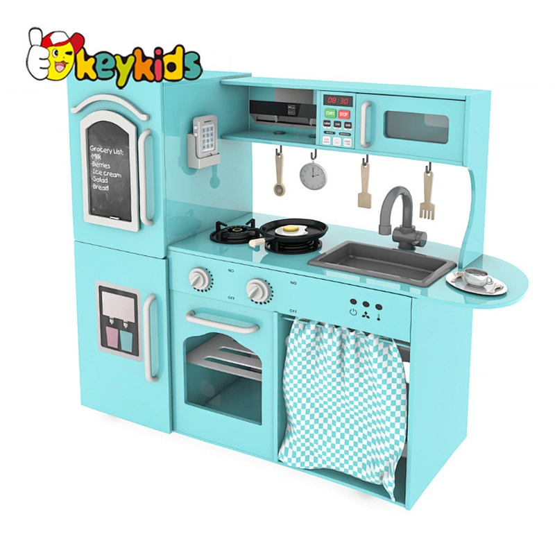 New Hottest Pretend Play Sets Kids Kitchen Toy for Children W10C671