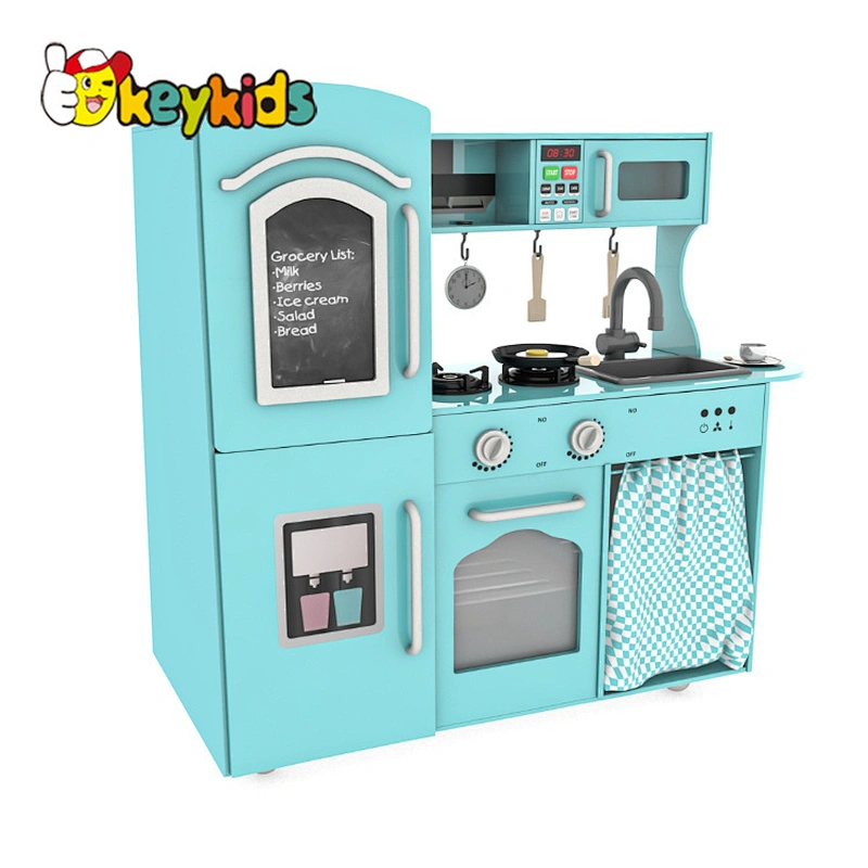 New Hottest Pretend Play Sets Kids Kitchen Toy for Children W10C671